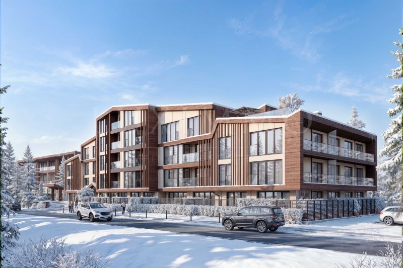 Продава 2-СТАЕН, к.к. Боровец, област София област, снимка 14 - Апартаменти - 43516670