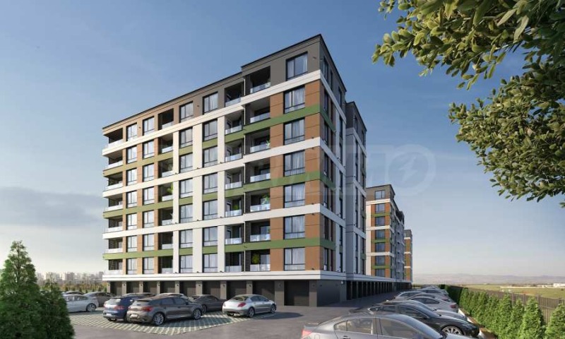 Zu verkaufen  1 Schlafzimmer Burgas , Izgrew , 55 qm | 94730146 - Bild [11]
