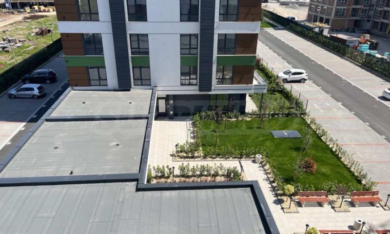 Zu verkaufen  1 Schlafzimmer Burgas , Izgrew , 55 qm | 94730146 - Bild [9]
