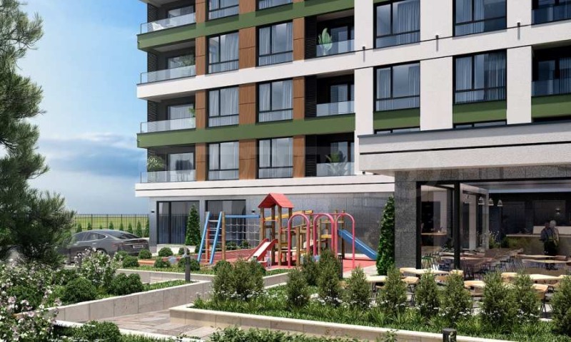 Zu verkaufen  1 Schlafzimmer Burgas , Izgrew , 55 qm | 94730146 - Bild [12]
