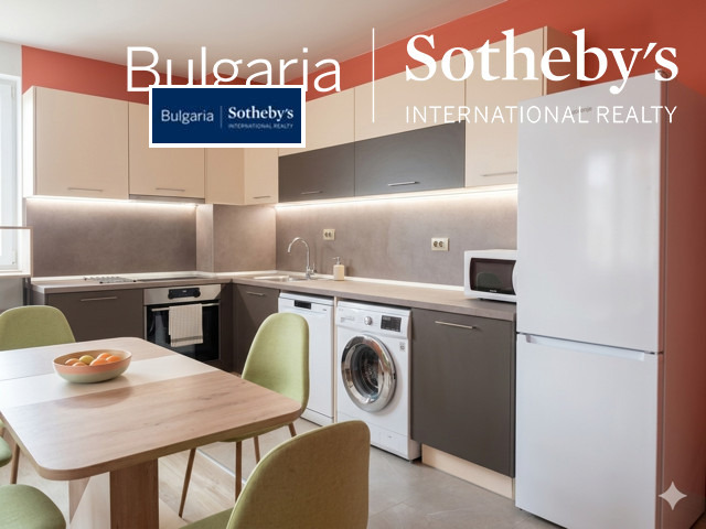 Продава 2-СТАЕН, гр. София, Витоша, снимка 5 - Апартаменти - 54734451