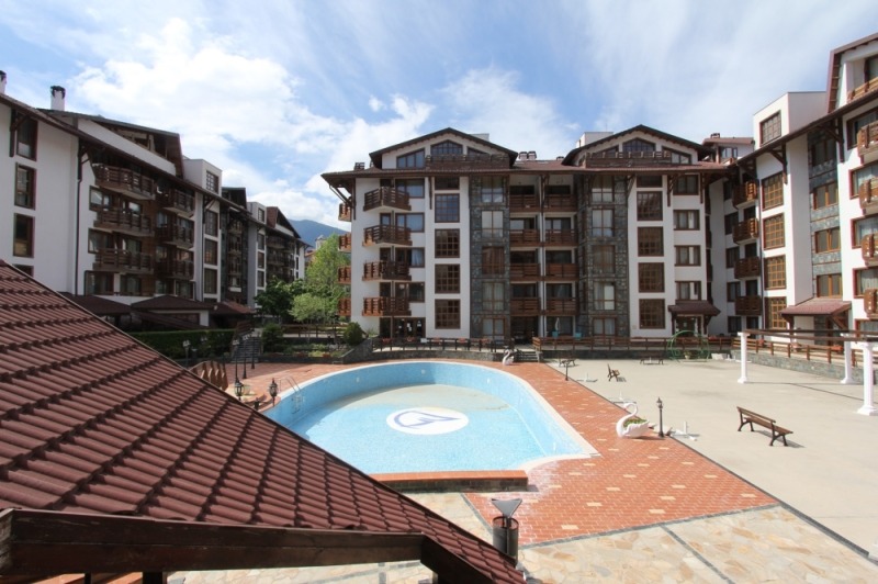 Zu verkaufen  2 Schlafzimmer region Blagoewgrad , Bansko , 85 qm | 39563291 - Bild [10]