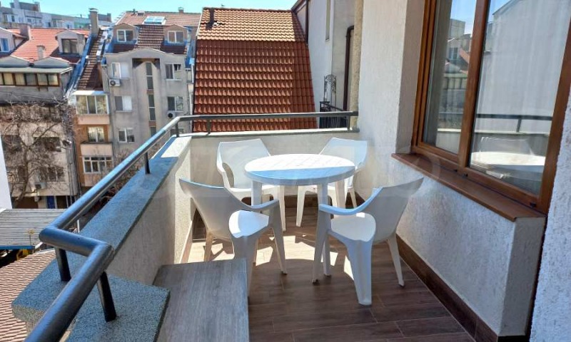 Продава 3-СТАЕН, гр. Варна, Лятно кино Тракия, снимка 14 - Апартаменти - 52308040