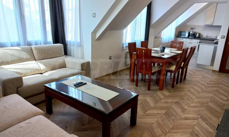 Продава 3-СТАЕН, гр. Варна, Лятно кино Тракия, снимка 3 - Апартаменти - 52308040