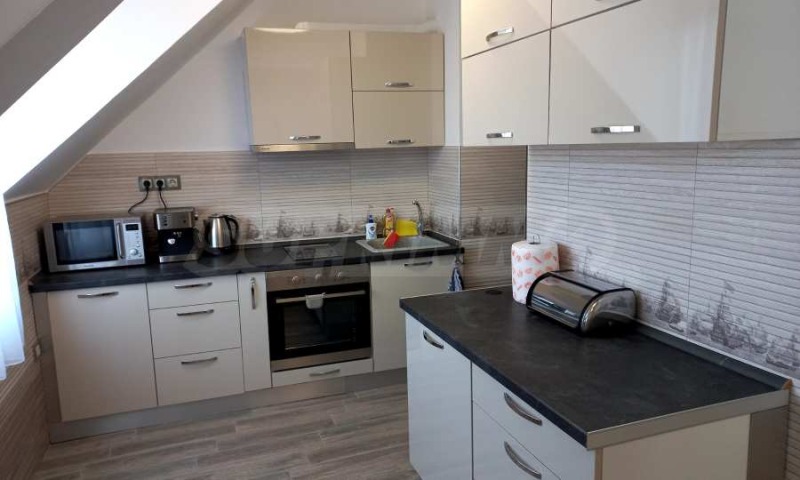 Продава 3-СТАЕН, гр. Варна, Лятно кино Тракия, снимка 5 - Апартаменти - 52308040