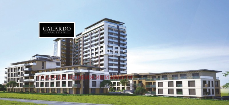 Продава 3-СТАЕН, гр. София, Кръстова вада, снимка 3 - Апартаменти - 52311691