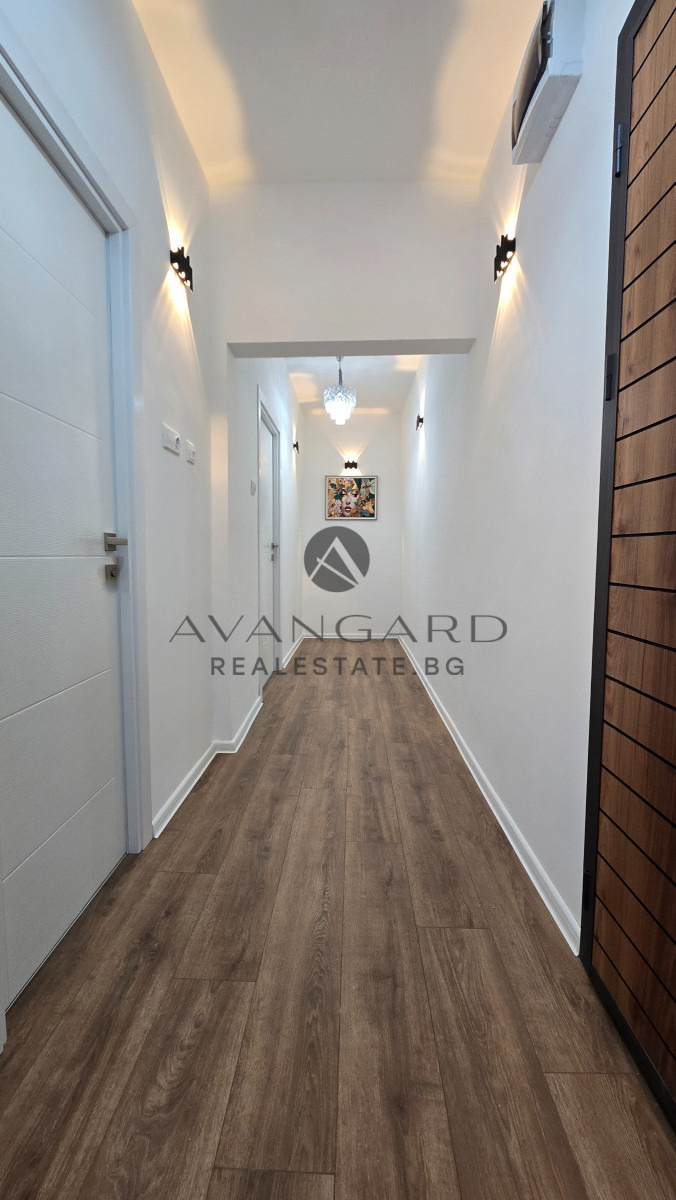 Продава 3-СТАЕН, гр. Пловдив, Кършияка, снимка 15 - Апартаменти - 56080035
