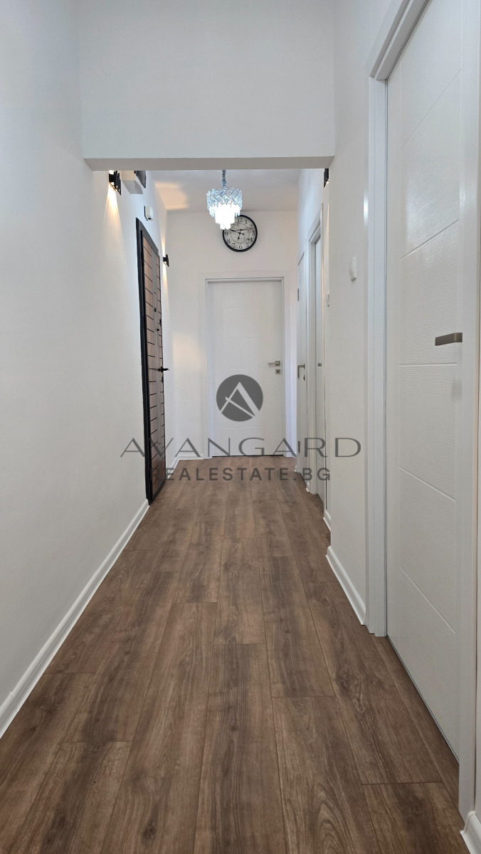 Продава 3-СТАЕН, гр. Пловдив, Кършияка, снимка 4 - Апартаменти - 56080035