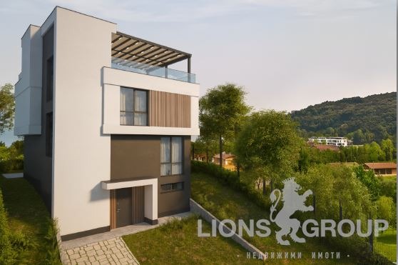 Продава КЪЩА, гр. Варна, м-т Горна Трака, снимка 2 - Къщи - 53787286