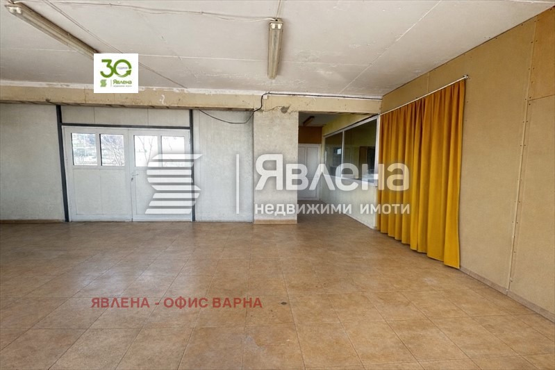 Продава ПРОМ. ПОМЕЩЕНИЕ, гр. Варна, Изгрев, снимка 5 - Производствени сгради - 55892605