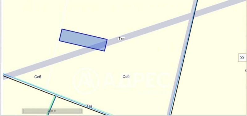En venta  Trama Sofia , Busmantsi , 6568 metros cuadrados | 28870664 - imagen [2]