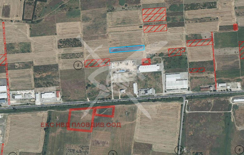 Продава ПАРЦЕЛ, с. Белащица, област Пловдив