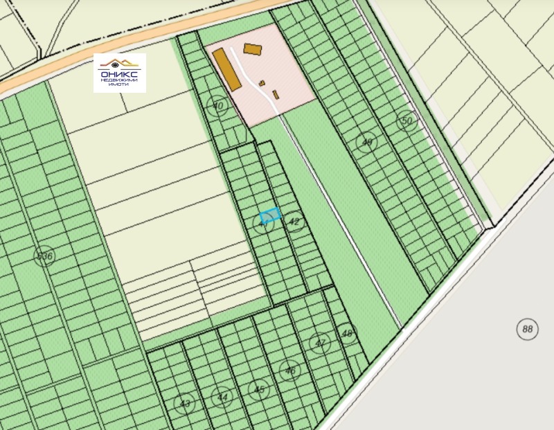 Продава ЗЕМЕДЕЛСКА ЗЕМЯ, гр. Балчик, област Добрич