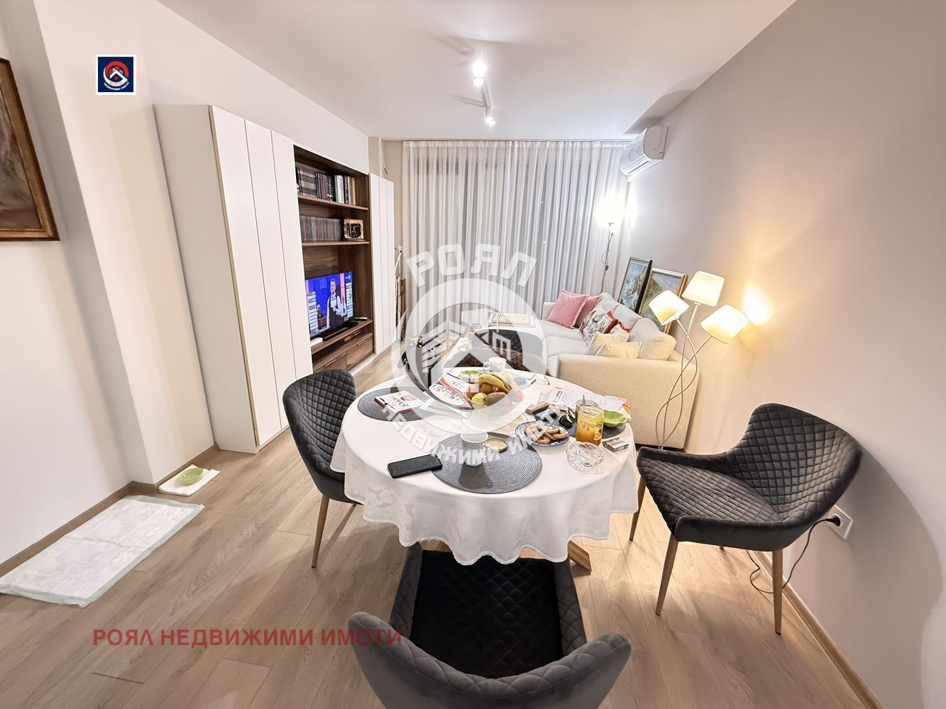 Продава 2-СТАЕН, гр. Пловдив, Център, снимка 2 - Апартаменти - 53881244