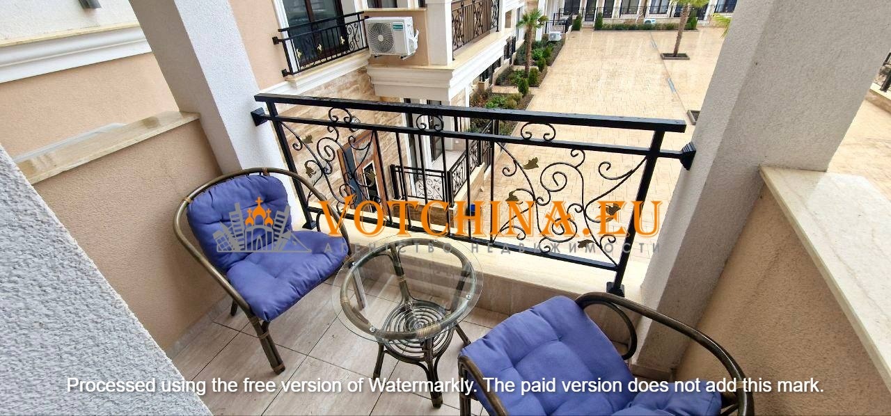 Продава 2-СТАЕН, гр. Свети Влас, област Бургас, снимка 9 - Апартаменти - 53363124