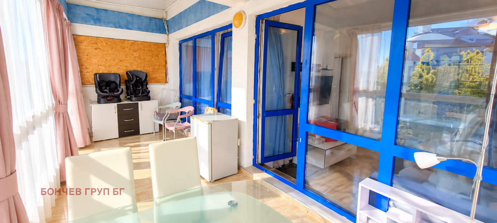 Продава 2-СТАЕН, гр. Поморие, област Бургас, снимка 9 - Апартаменти - 54082262