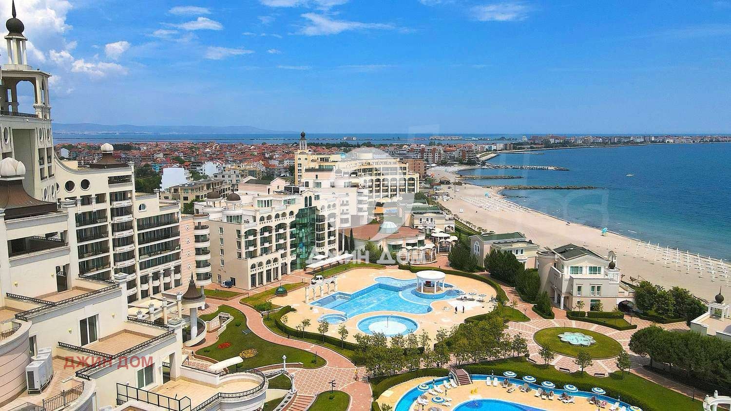 Продава 2-СТАЕН, к.к. Слънчев бряг, област Бургас, снимка 9 - Апартаменти - 54141141