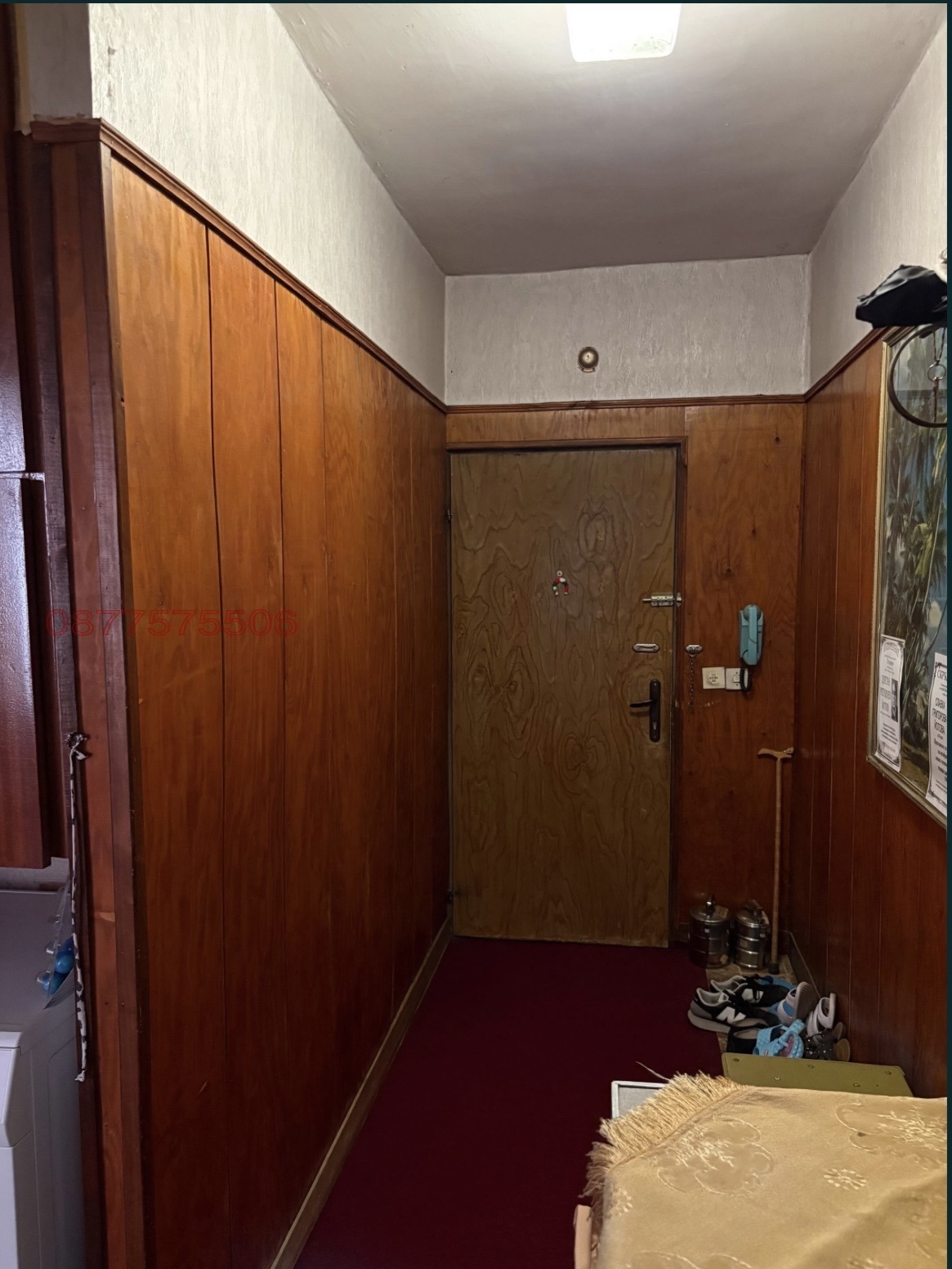 Продава 2-СТАЕН, гр. Монтана, Младост 2, снимка 2 - Апартаменти - 56194957