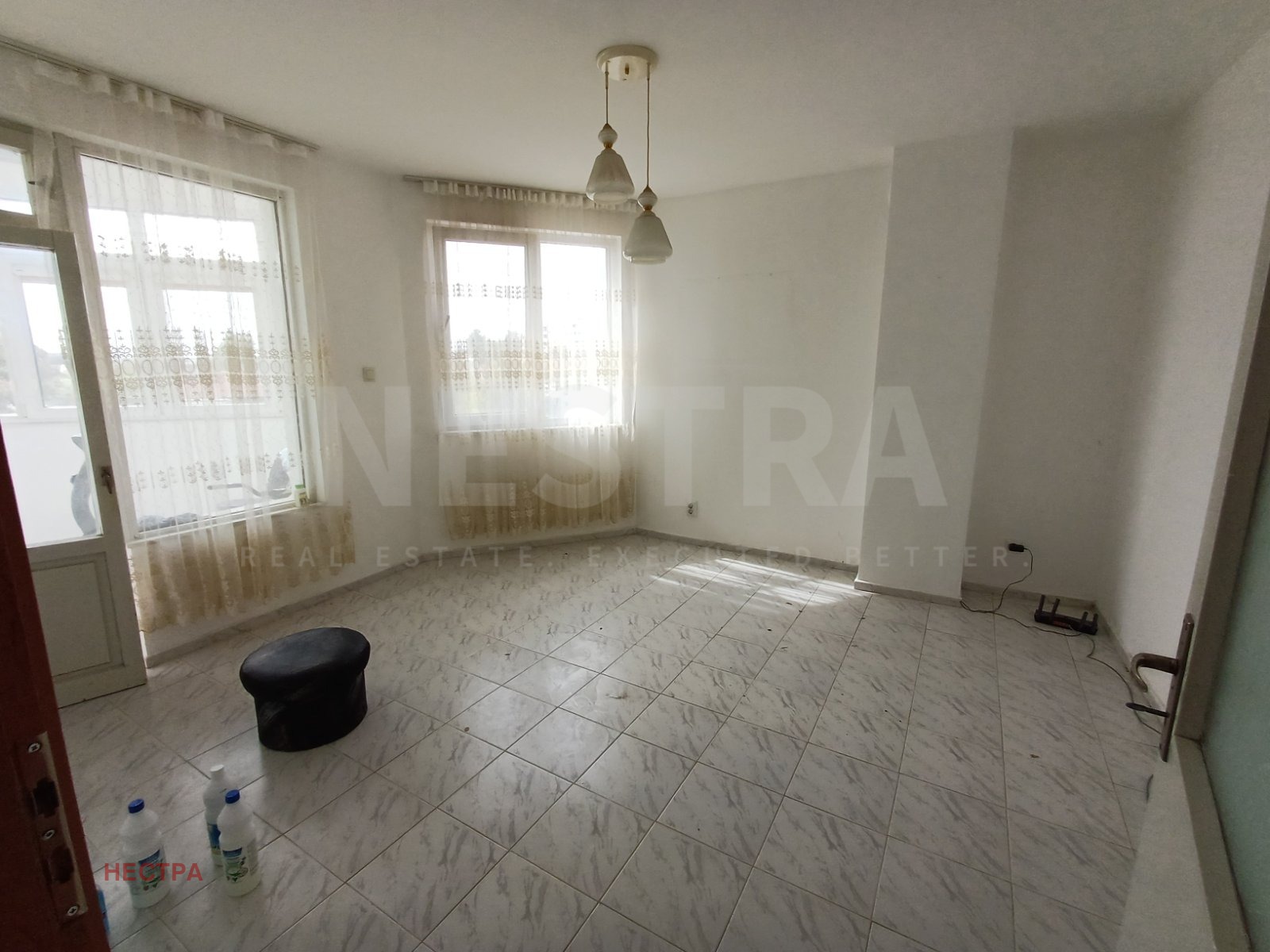 Продава 2-СТАЕН, гр. Ямбол, Център, снимка 4 - Апартаменти - 56224140