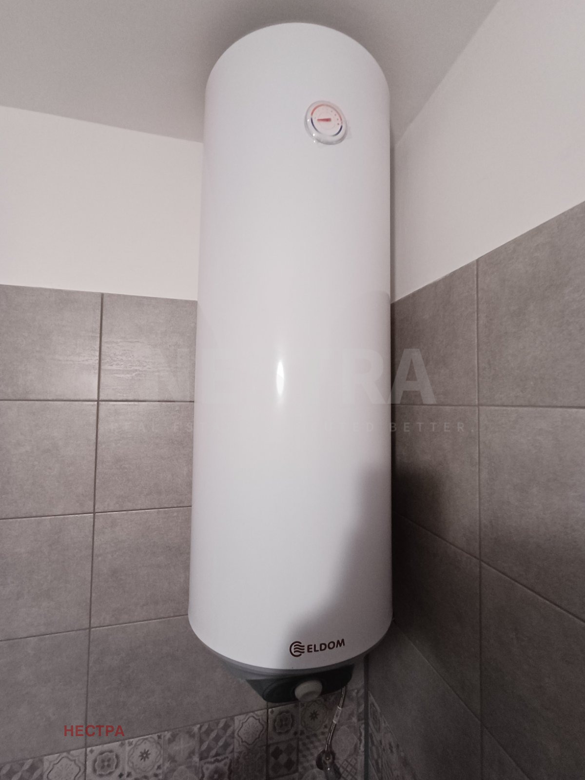 Продава 2-СТАЕН, гр. Ямбол, Център, снимка 12 - Апартаменти - 56224140