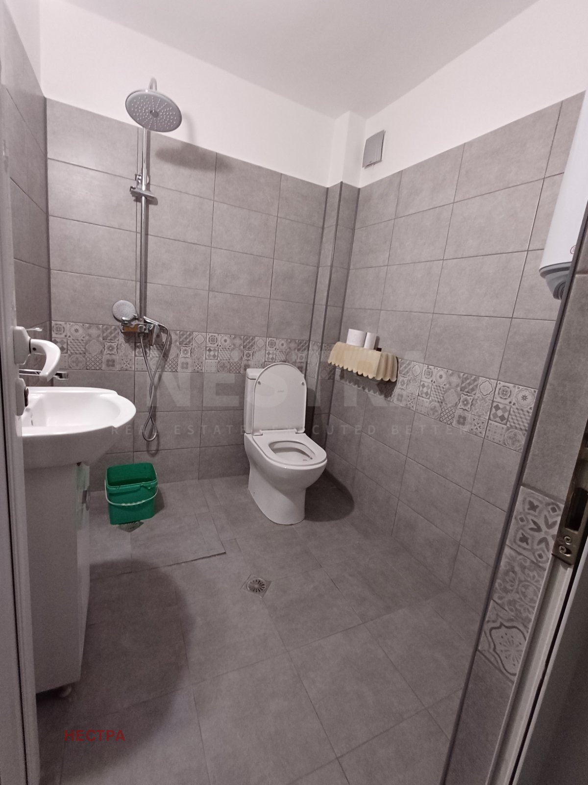 Продава 2-СТАЕН, гр. Ямбол, Център, снимка 10 - Апартаменти - 56224140