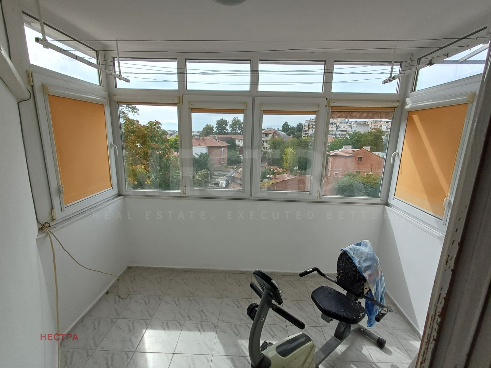 Продава 2-СТАЕН, гр. Ямбол, Център, снимка 7 - Апартаменти - 56224140
