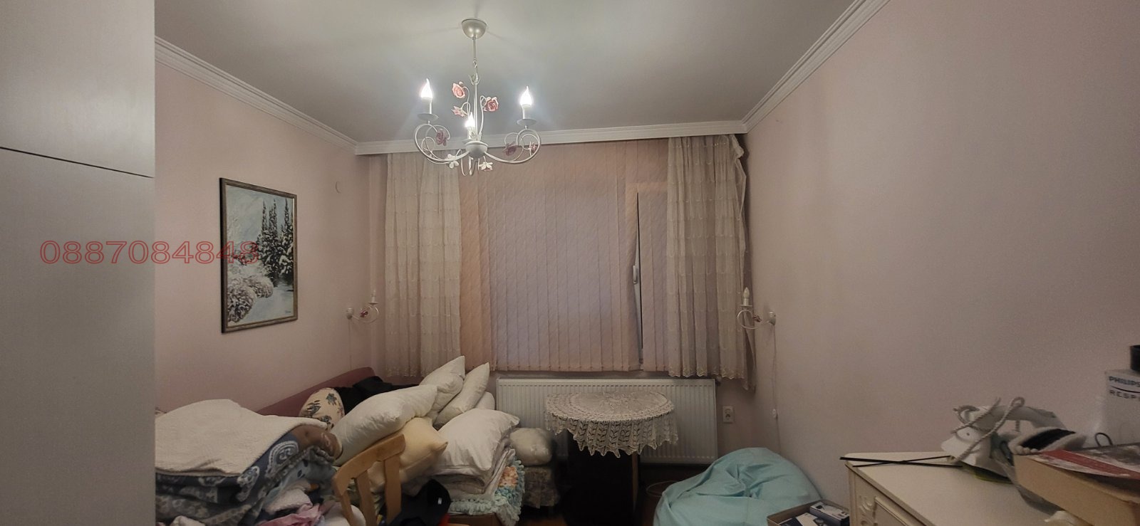 Продава 4-СТАЕН, гр. Стара Загора, Операта, снимка 5 - Апартаменти - 54453692