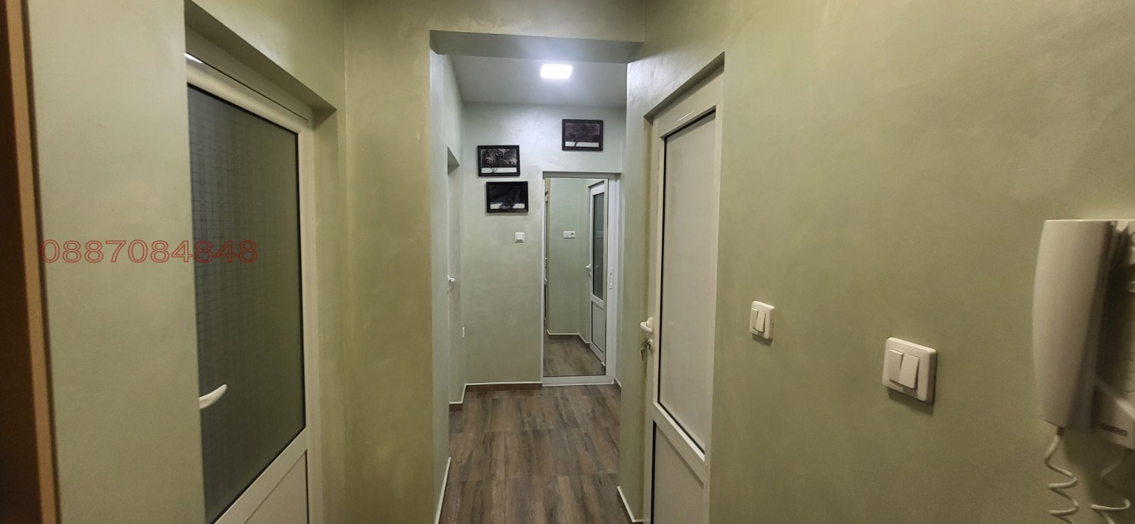 Продава 4-СТАЕН, гр. Стара Загора, Операта, снимка 2 - Апартаменти - 54453692