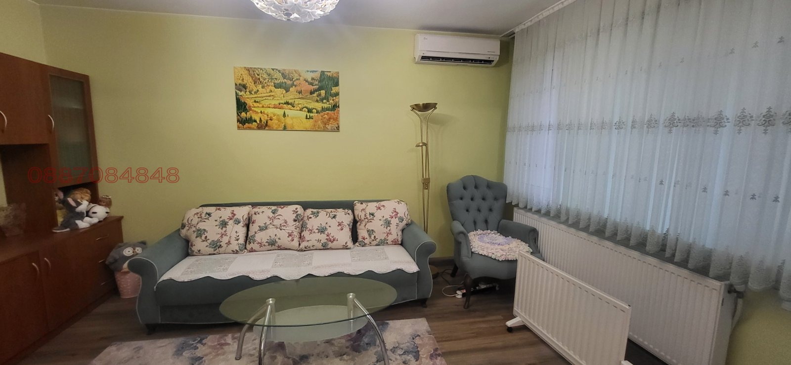 Продава 4-СТАЕН, гр. Стара Загора, Операта, снимка 7 - Апартаменти - 54453692