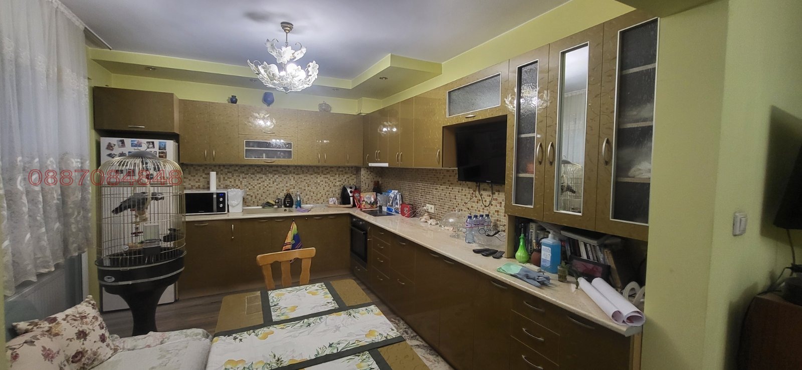 Продава 4-СТАЕН, гр. Стара Загора, Операта, снимка 9 - Апартаменти - 54453692