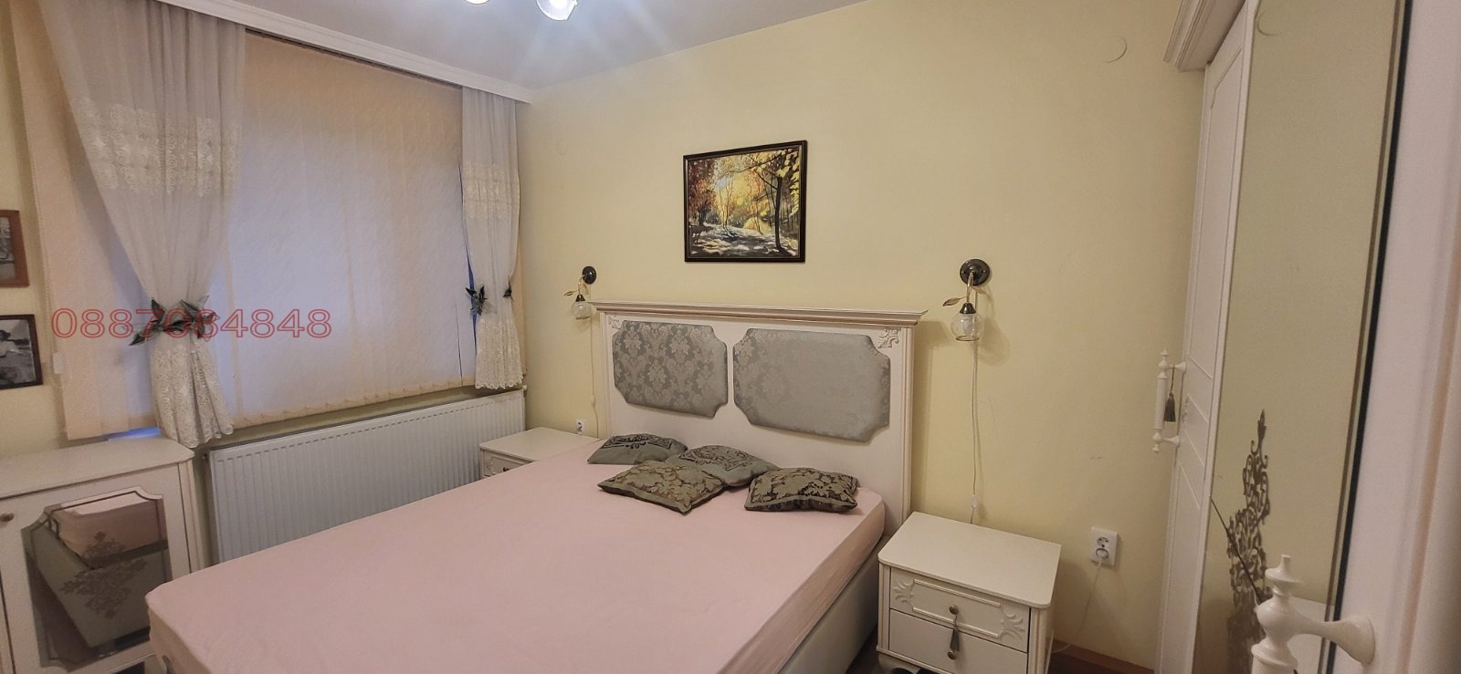 Продава 4-СТАЕН, гр. Стара Загора, Операта, снимка 6 - Апартаменти - 54453692