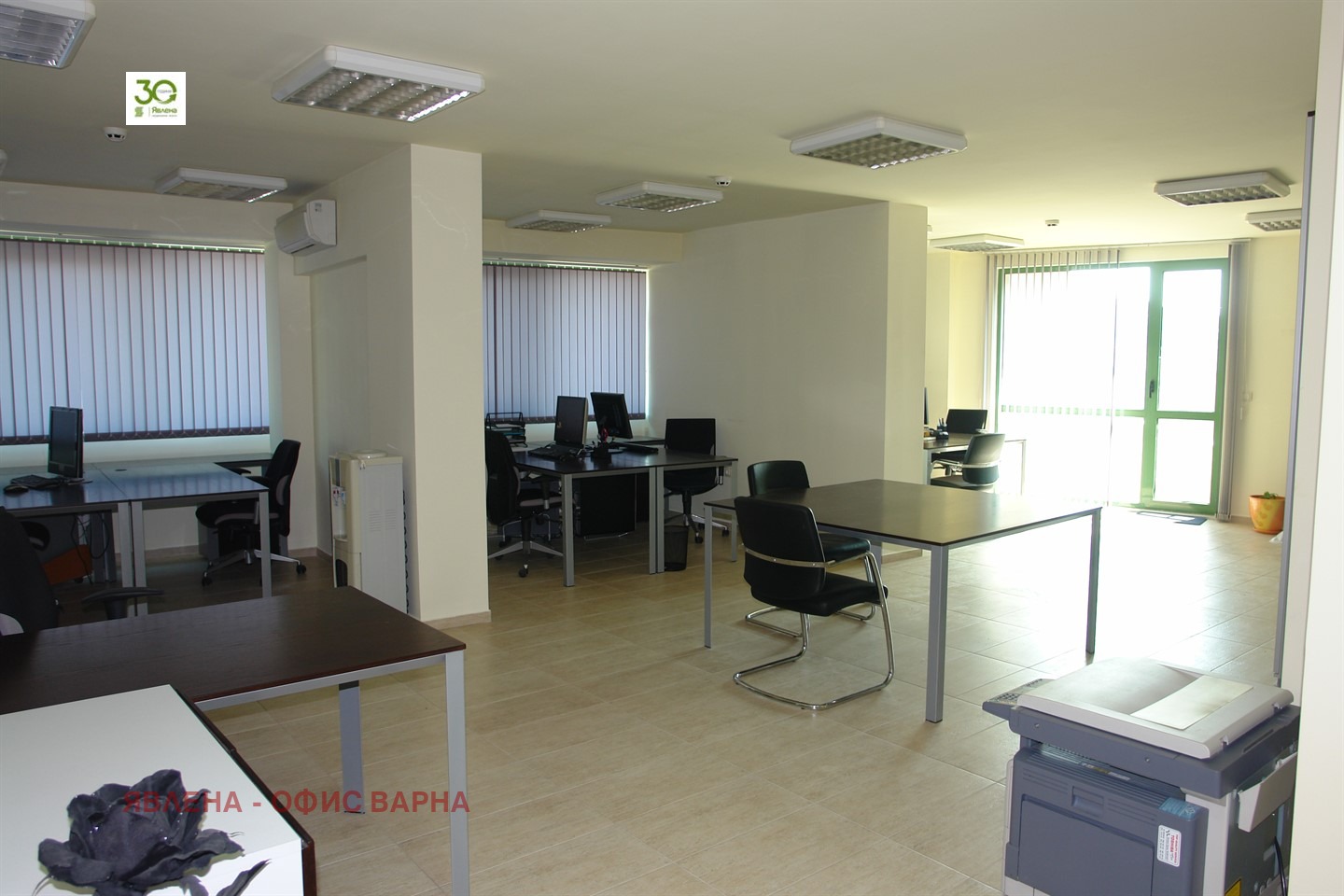 Продава ОФИС, гр. Варна, Операта, снимка 2 - Офиси - 52220966