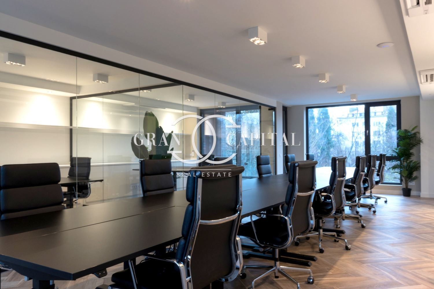 Продава ОФИС, гр. Варна, Център, снимка 4 - Офиси - 56058520
