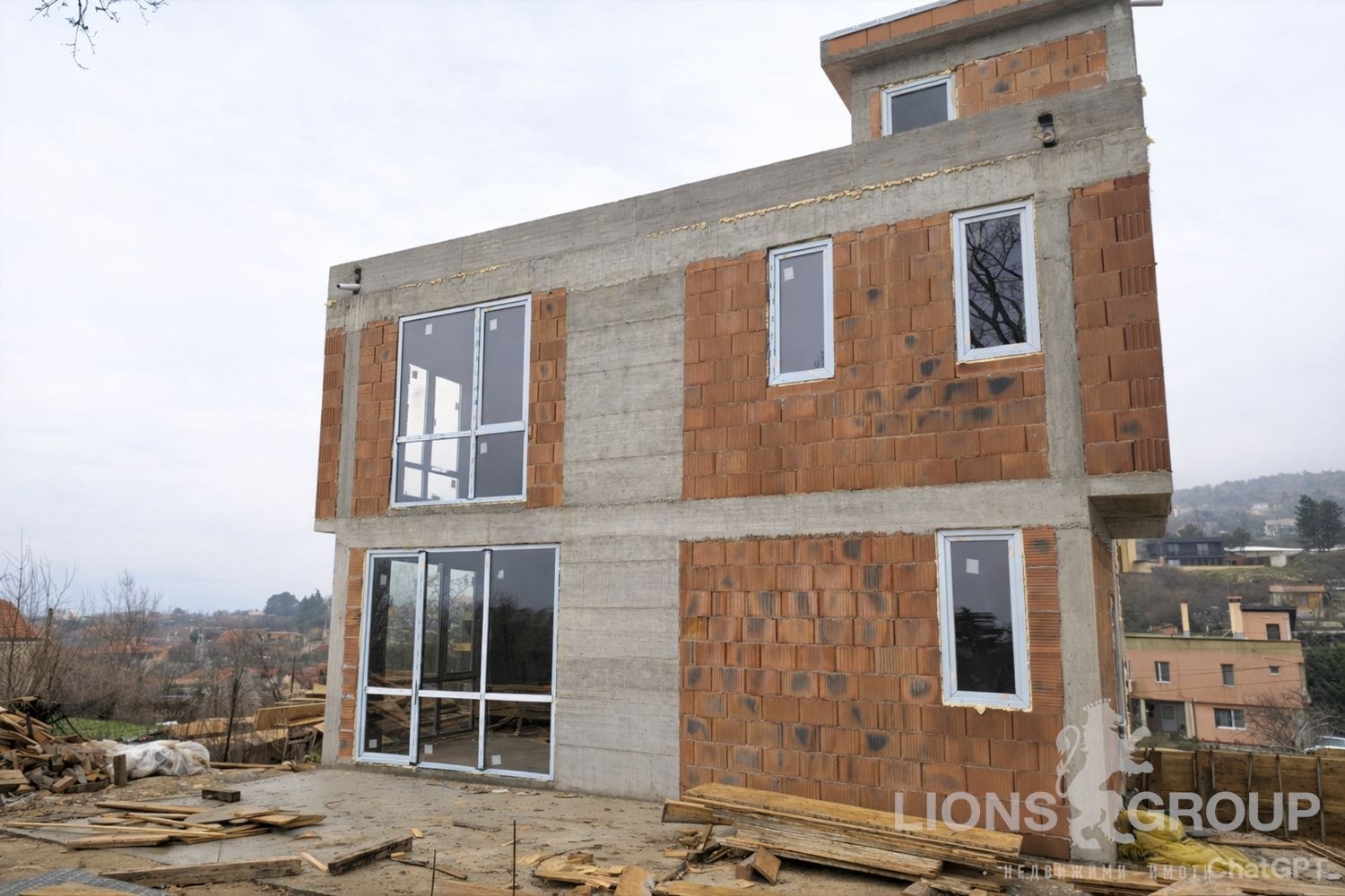 Продава КЪЩА, гр. Варна, м-т Горна Трака, снимка 4 - Къщи - 53787286