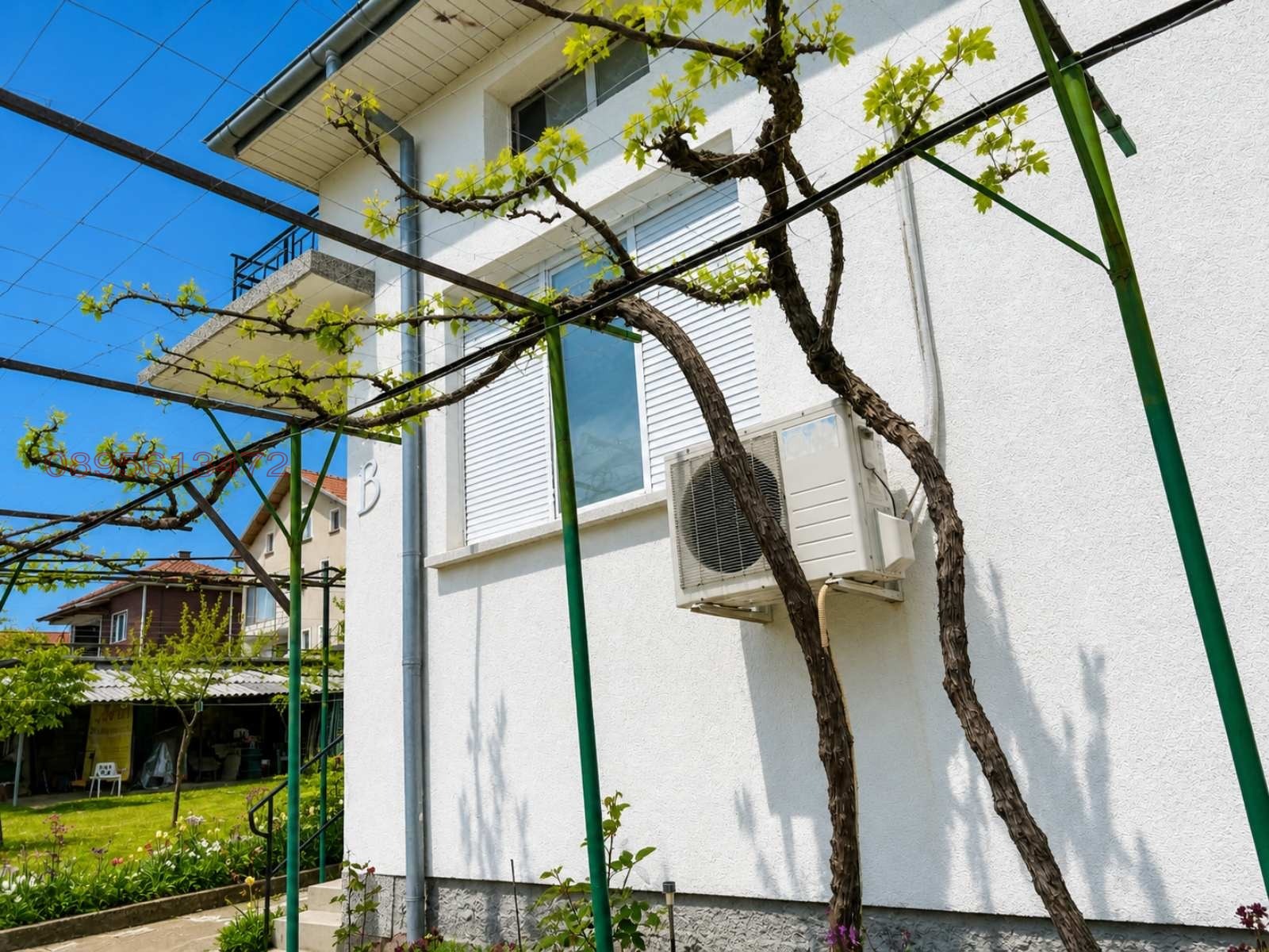 Продава КЪЩА, гр. Павел баня, област Стара Загора, снимка 5 - Къщи - 54423433