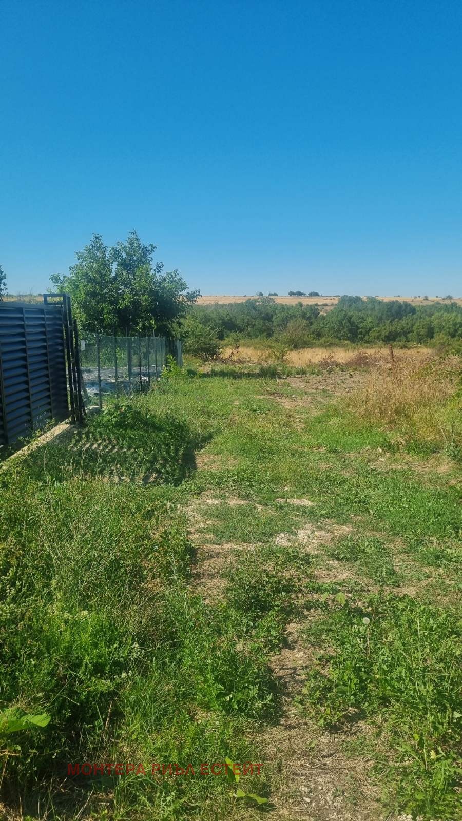 Продава ПАРЦЕЛ, с. Кичево, област Варна
