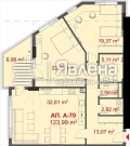 Продава 3-СТАЕН, гр. Бургас, Славейков, снимка 2