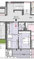 Продава  2-стаен област София , к.к. Боровец , 73 кв.м | 40218338 - изображение [5]
