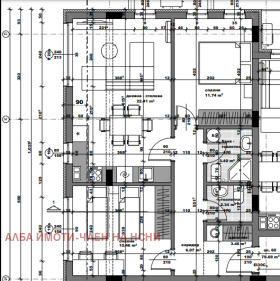 2 chambres Tri tchoutchoura - sever, Stara Zagora 1