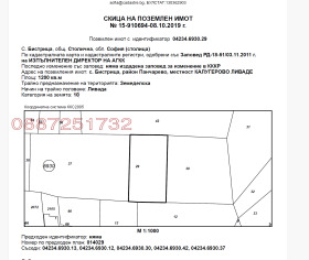 Cselekmény Bistrica, Sofia