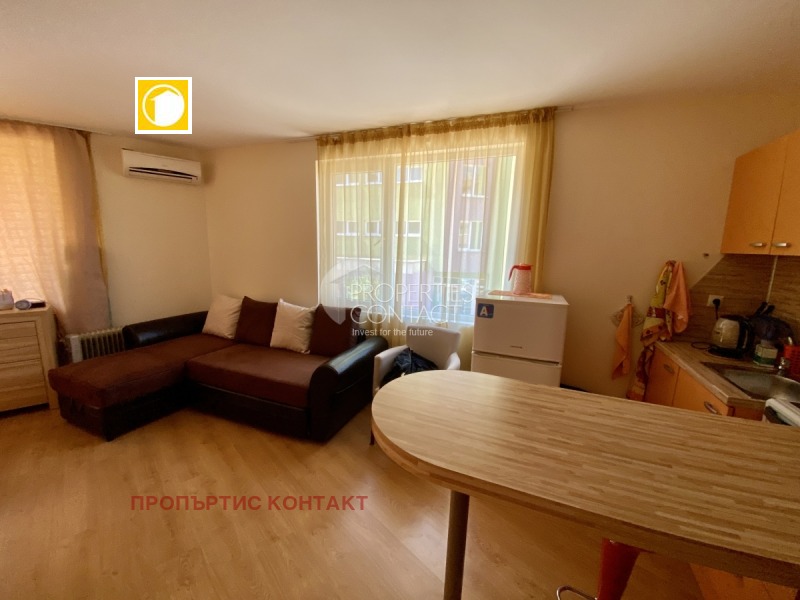 Продается  Студия область Бургас , к.к. Слънчев бряг , 38 кв.м | 54493616 - изображение [4]