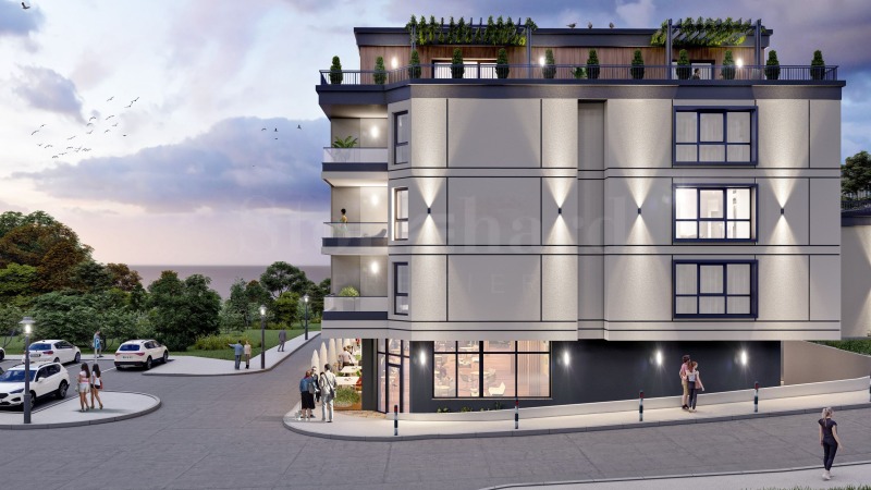 Te koop  Studio regio Boergas , Tsarevo , 47 m² | 96096358 - afbeelding [4]