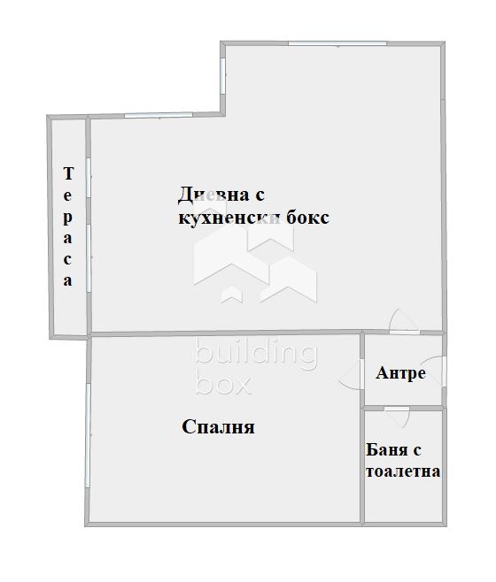 Продава 2-СТАЕН, гр. Асеновград, област Пловдив, снимка 5 - Aпартаменти - 47225904