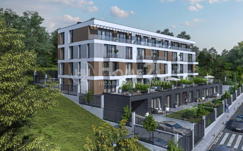 Satılık  1 yatak odası Varna , Briz , 72 metrekare | 41931072