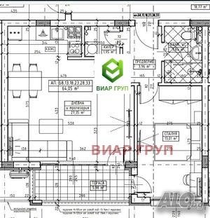 Продава 2-СТАЕН, гр. Пловдив, Христо Смирненски, снимка 9 - Aпартаменти - 49477364