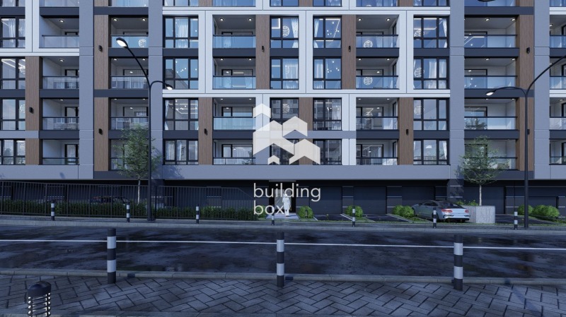 Продава  2-стаен, град София, Люлин 5 •  127 775 EUR • ID 52598314 — holmes.bg - [1] 