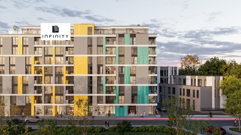 Продава 2-СТАЕН, гр. София, Зона Б-5, снимка 2 - Апартаменти - 53259813