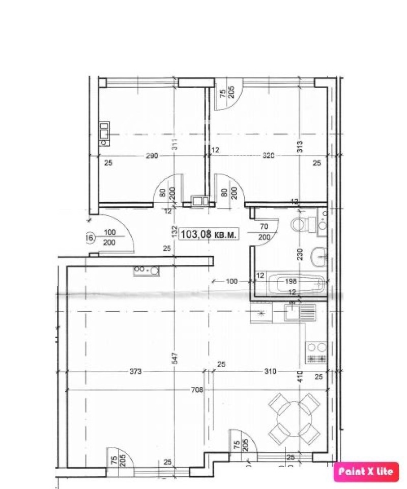 Продава 3-СТАЕН, гр. София, Манастирски ливади, снимка 3 - Aпартаменти - 46246233