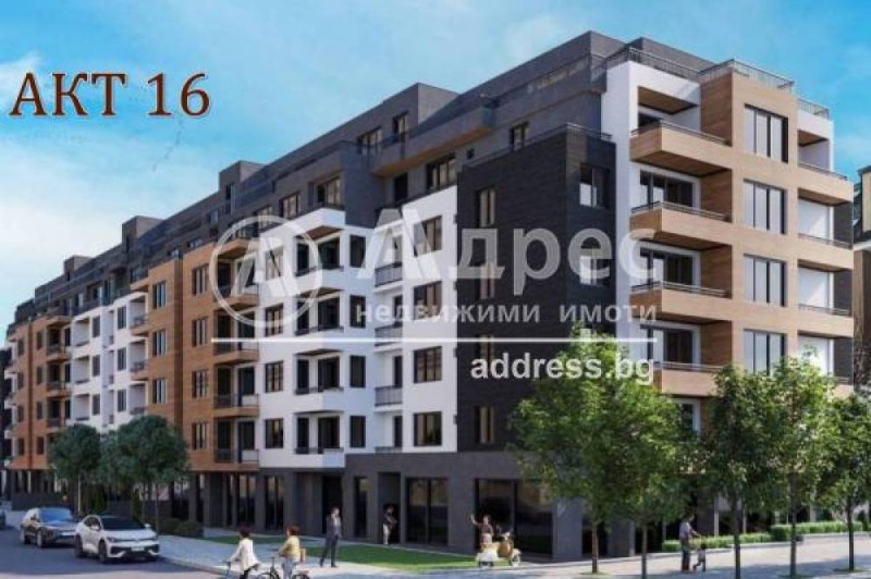 Продава 3-СТАЕН, гр. София, Манастирски ливади, снимка 4 - Aпартаменти - 46246233