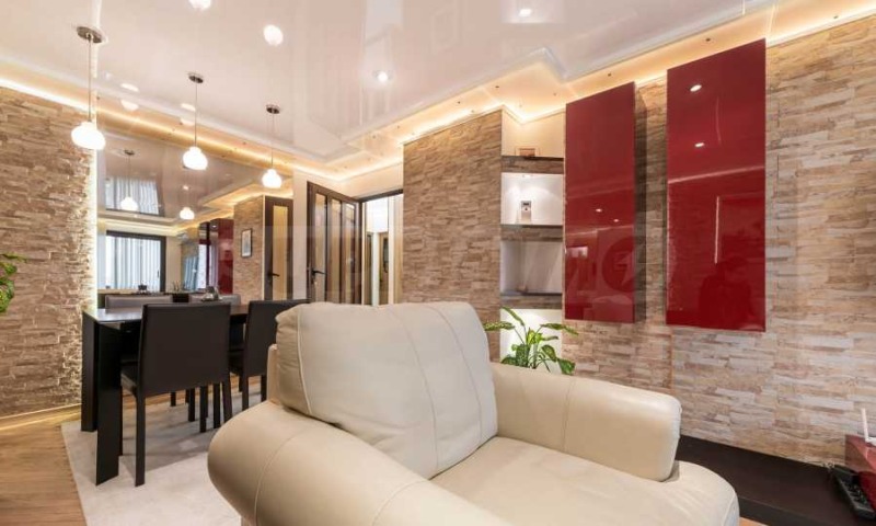 Продава 3-СТАЕН, гр. Варна, Трошево, снимка 10 - Апартаменти - 52399242